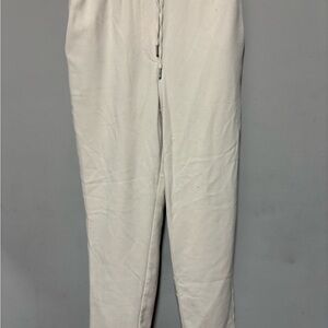 Zara White Chinos for Effortless Style